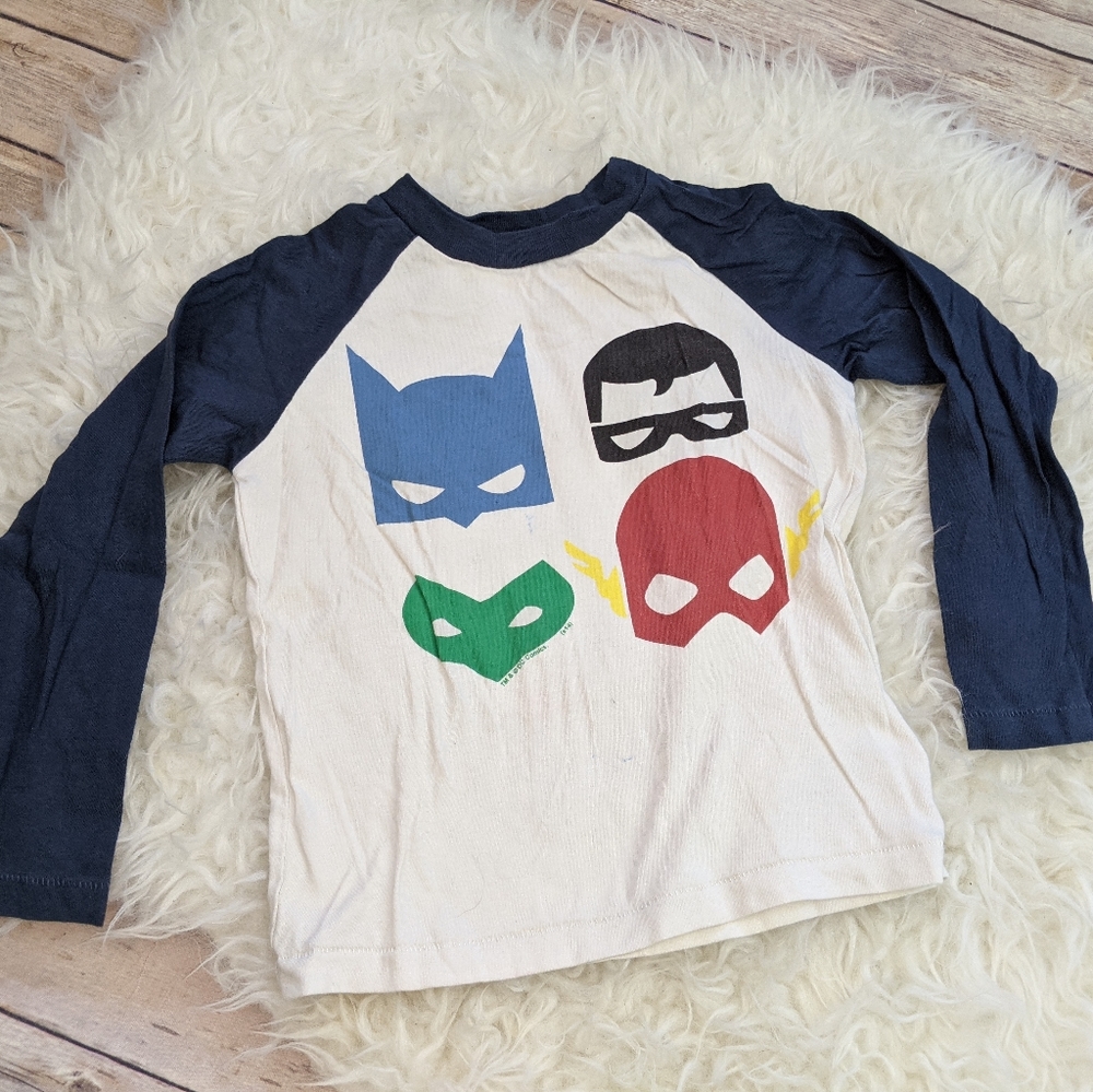 Baby gap superhero tee
